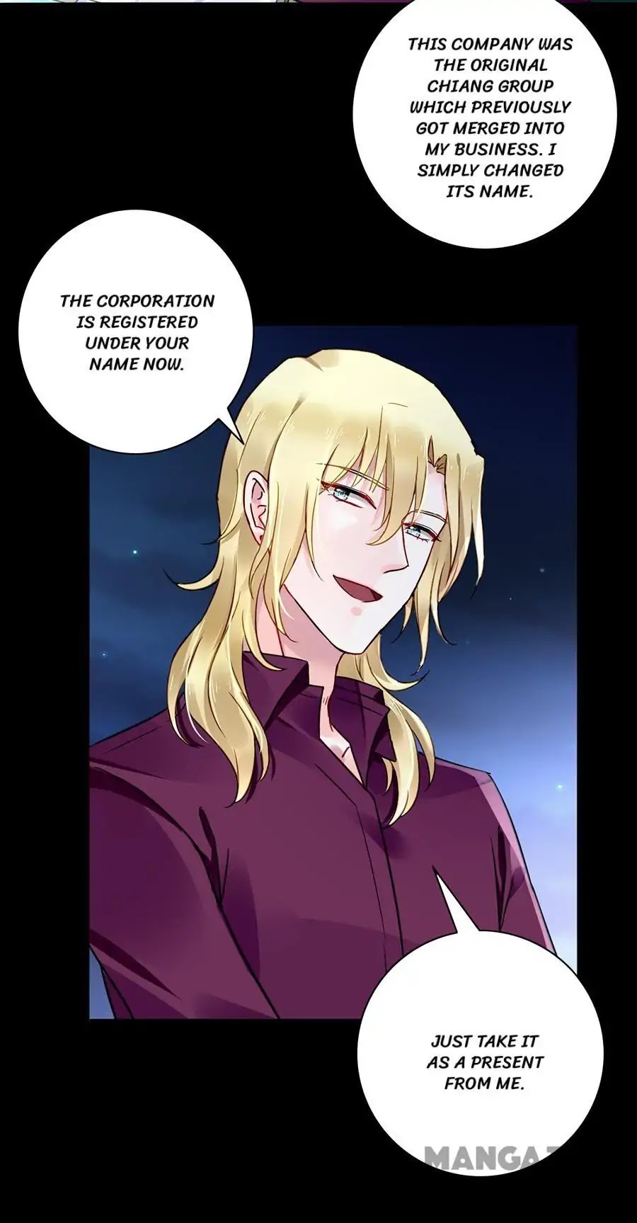 Haomen Qifu de Chuntian Chapter 129 page 3 - Chapter 129
