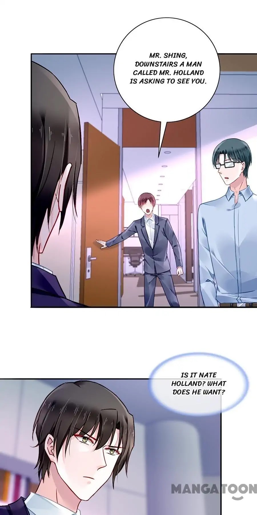 Haomen Qifu de Chuntian Chapter 130 page 12 - Chapter 130