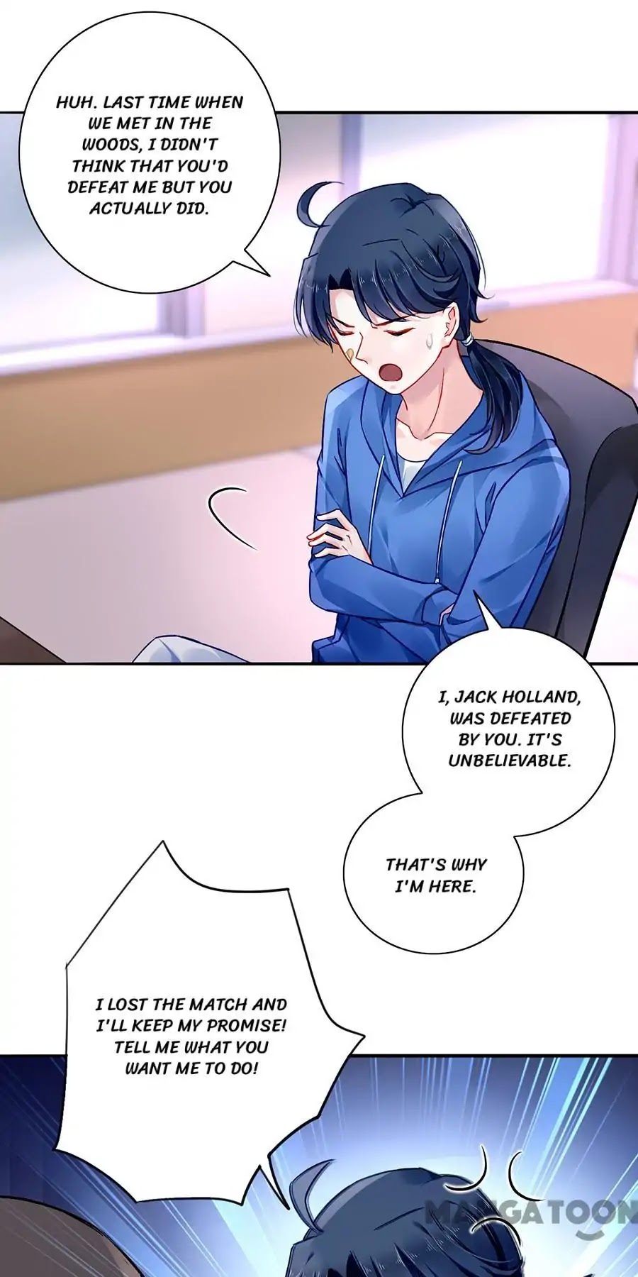 Haomen Qifu de Chuntian Chapter 130 page 18 - Chapter 130