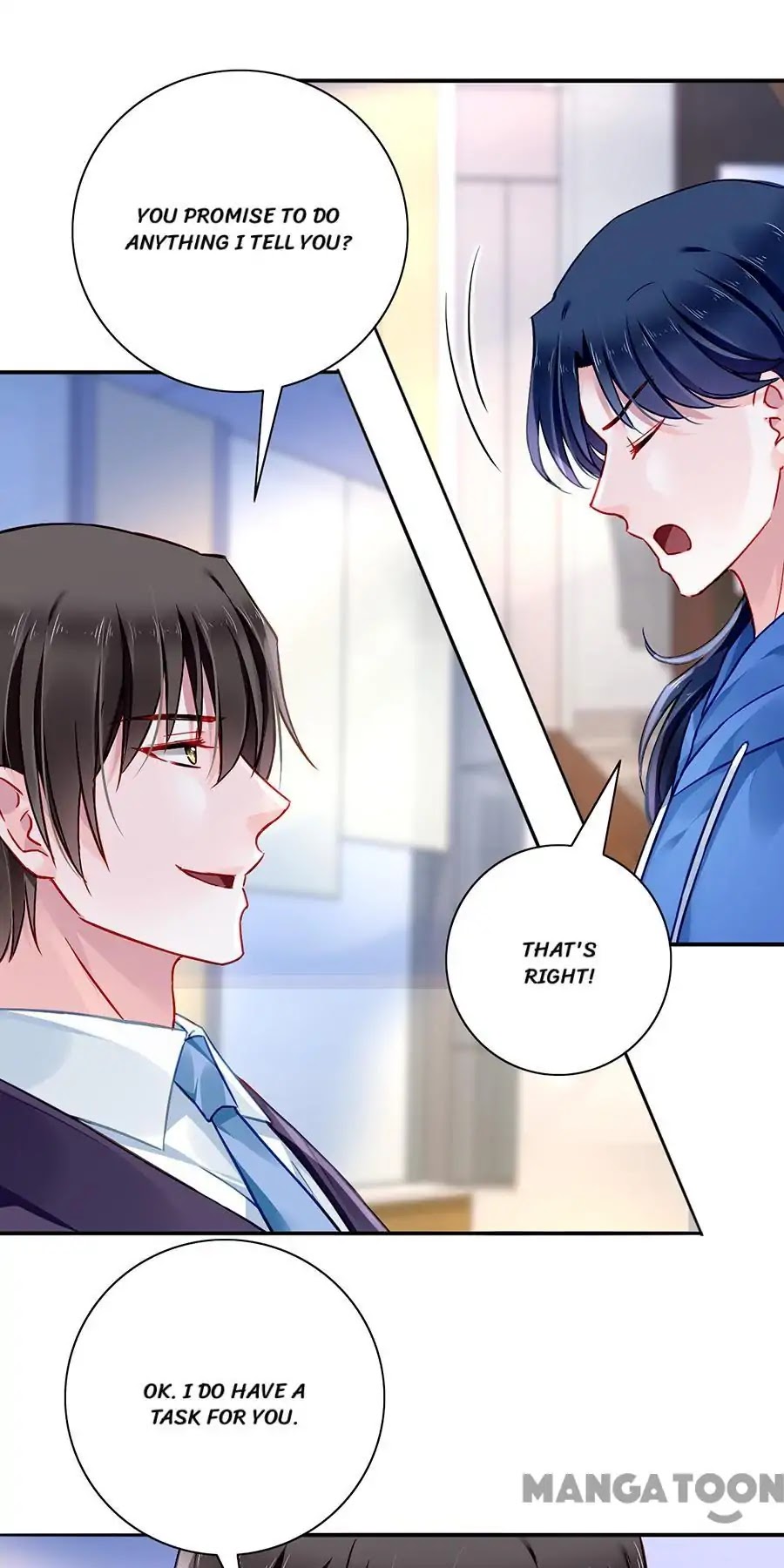Haomen Qifu de Chuntian Chapter 130 page 20 - Chapter 130