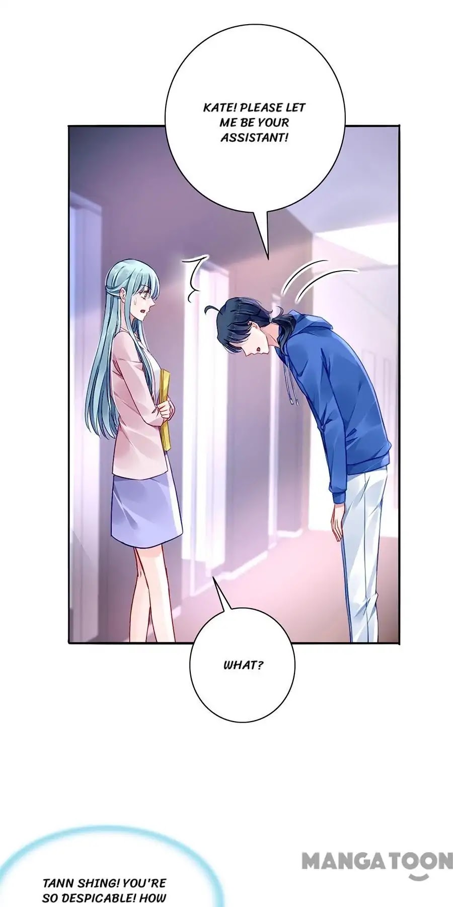 Haomen Qifu de Chuntian Chapter 130 page 22 - Chapter 130
