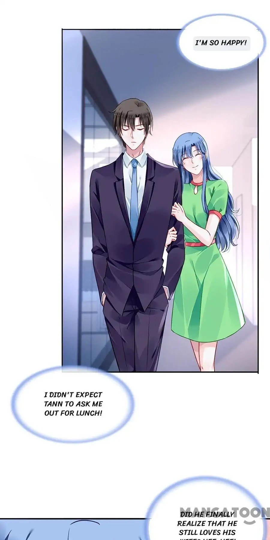 Haomen Qifu de Chuntian Chapter 131 page 1 - Chapter 131