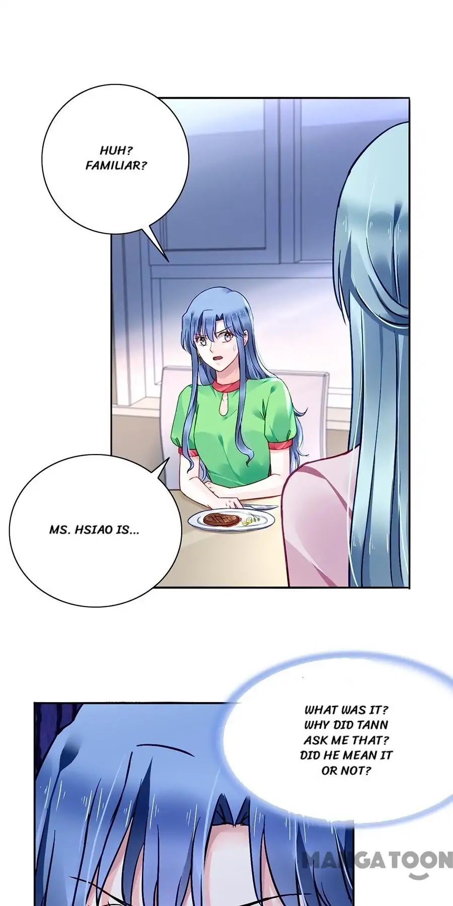 Haomen Qifu de Chuntian Chapter 131 page 18 - Chapter 131