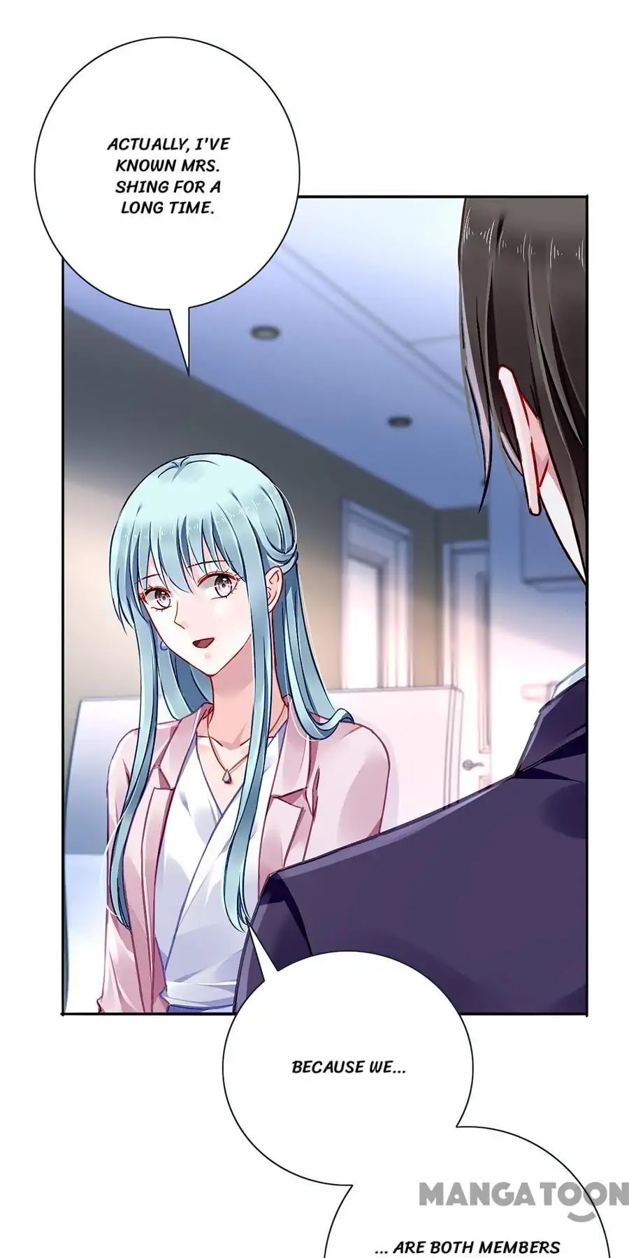 Haomen Qifu de Chuntian Chapter 131 page 22 - Chapter 131
