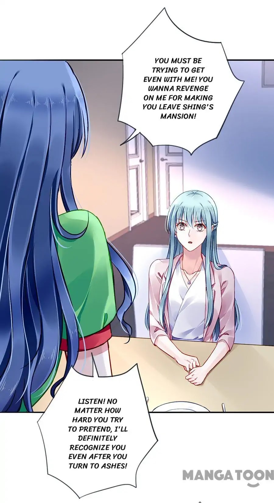 Haomen Qifu de Chuntian Chapter 131 page 29 - Chapter 131