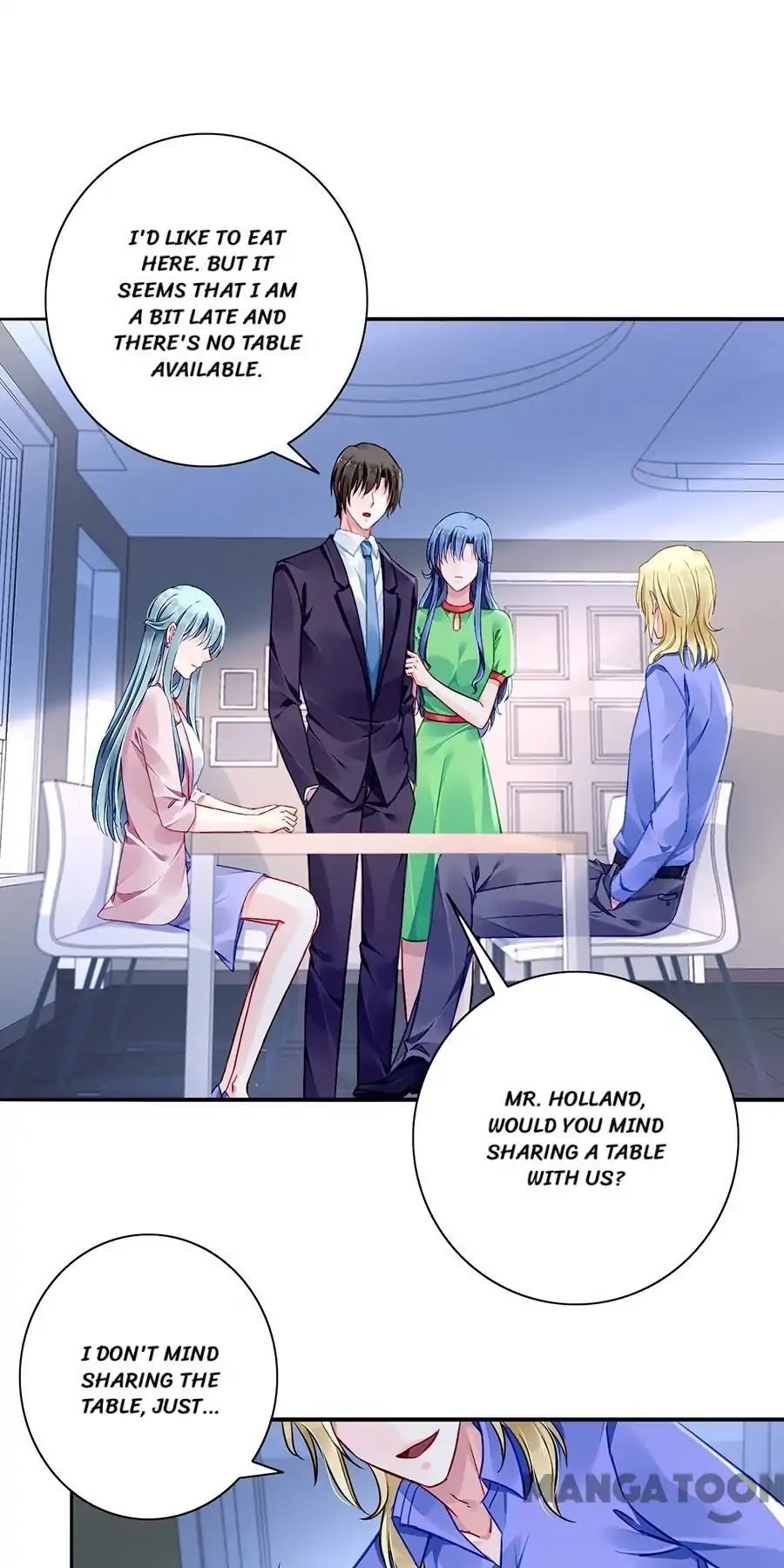 Haomen Qifu de Chuntian Chapter 131 page 7 - Chapter 131