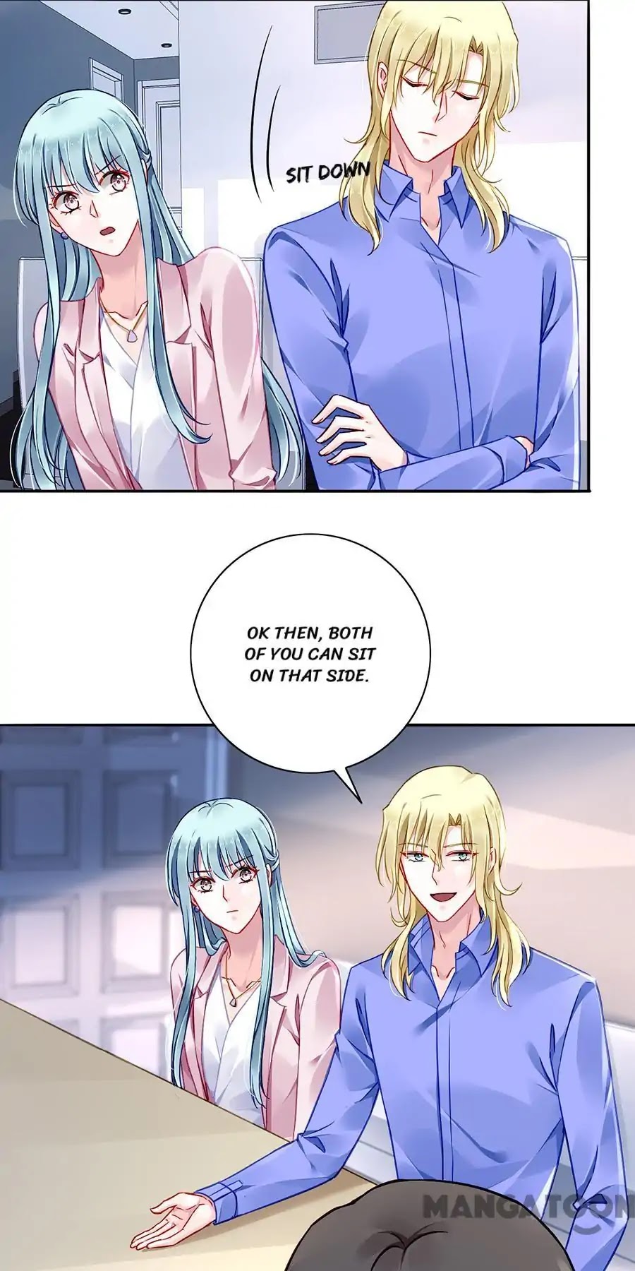Haomen Qifu de Chuntian Chapter 131 page 9 - Chapter 131