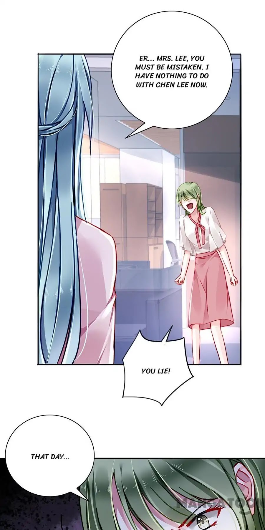 Haomen Qifu de Chuntian Chapter 132 page 14 - Chapter 132