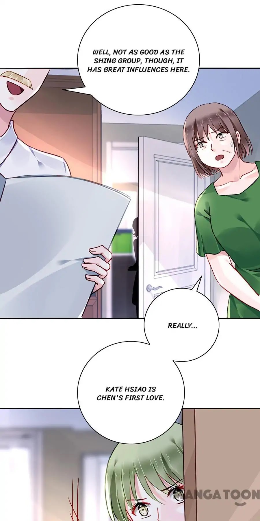 Haomen Qifu de Chuntian Chapter 132 page 18 - Chapter 132