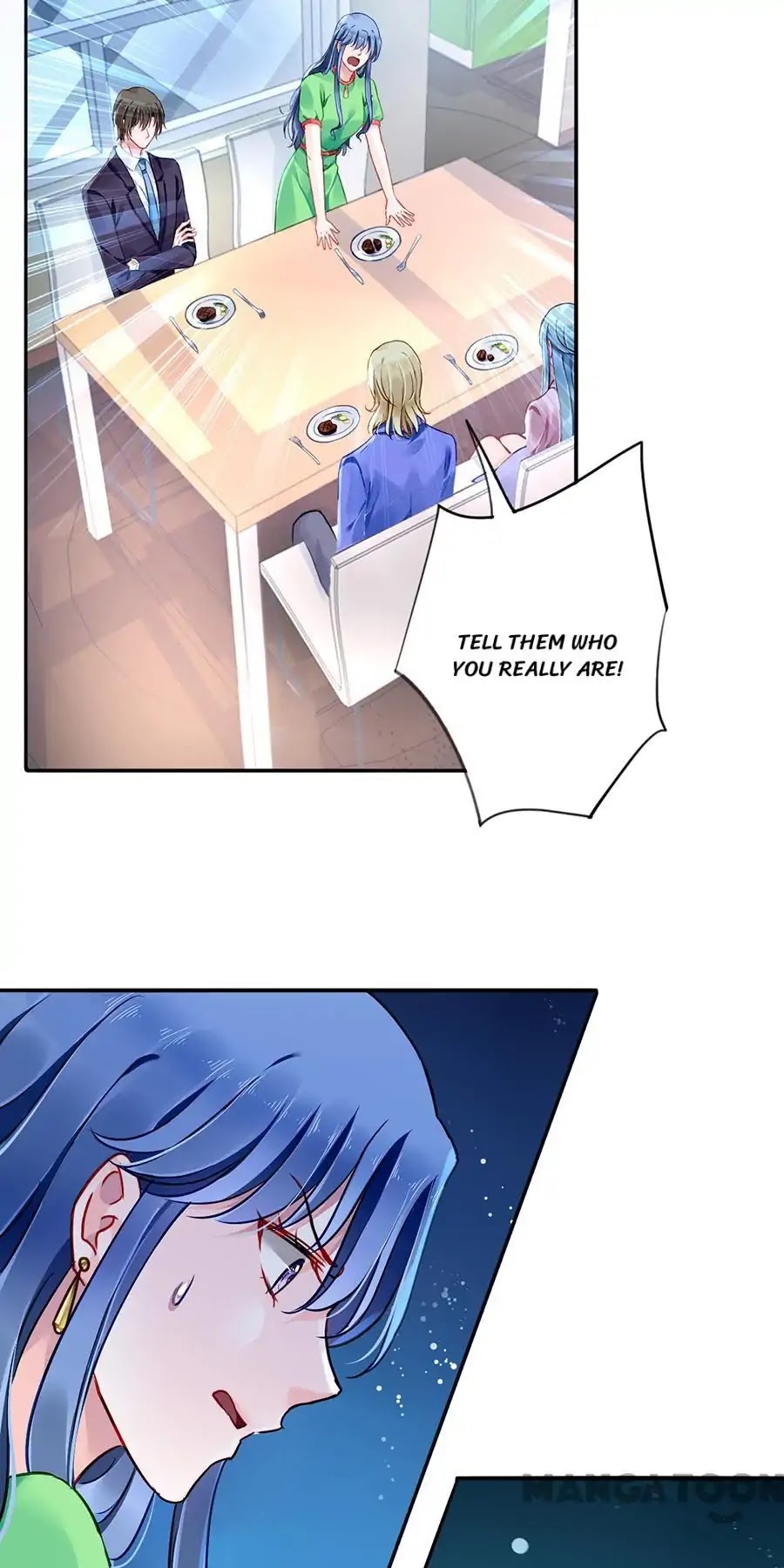 Haomen Qifu de Chuntian Chapter 132 page 2 - Chapter 132