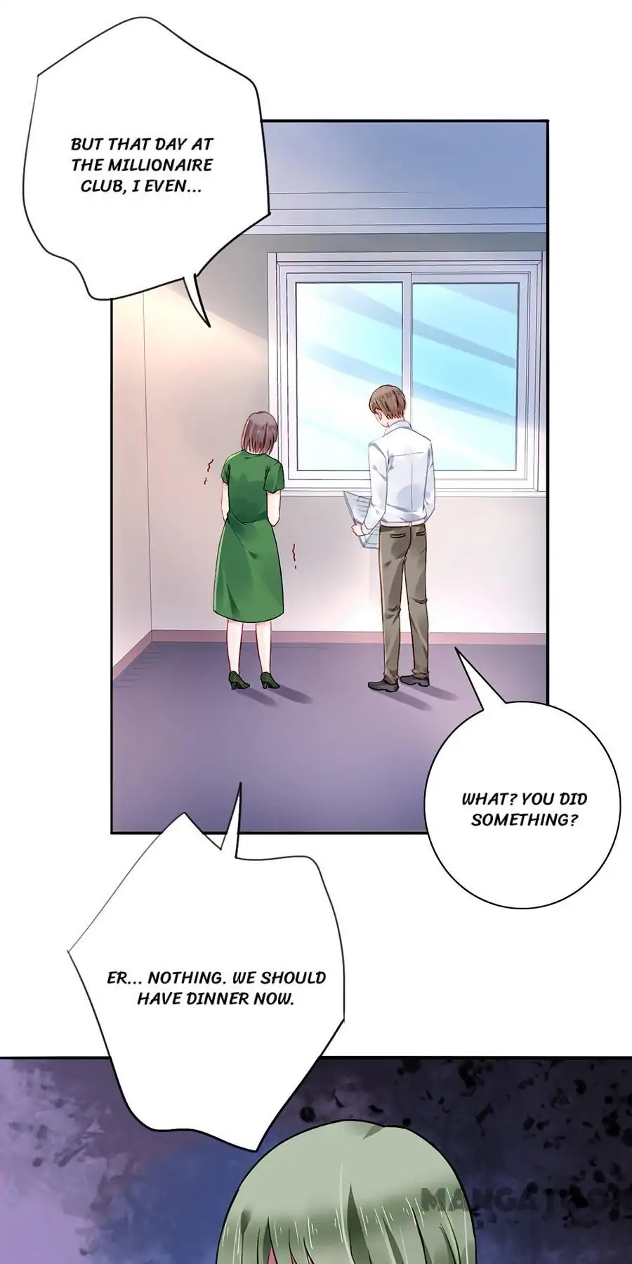 Haomen Qifu de Chuntian Chapter 132 page 20 - Chapter 132