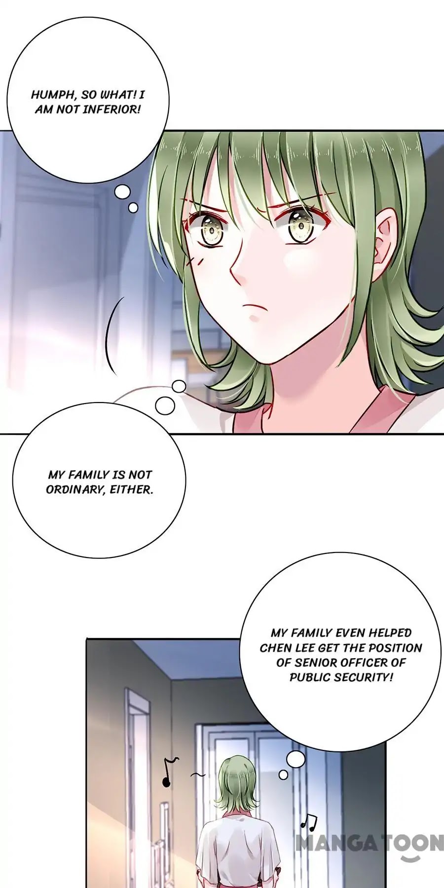 Haomen Qifu de Chuntian Chapter 132 page 22 - Chapter 132