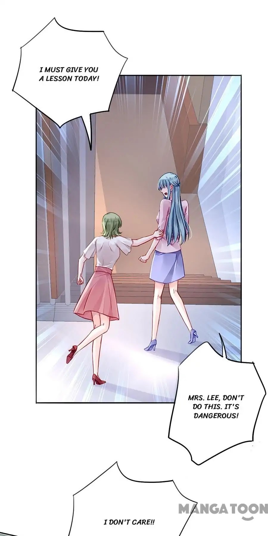 Haomen Qifu de Chuntian Chapter 132 page 34 - Chapter 132