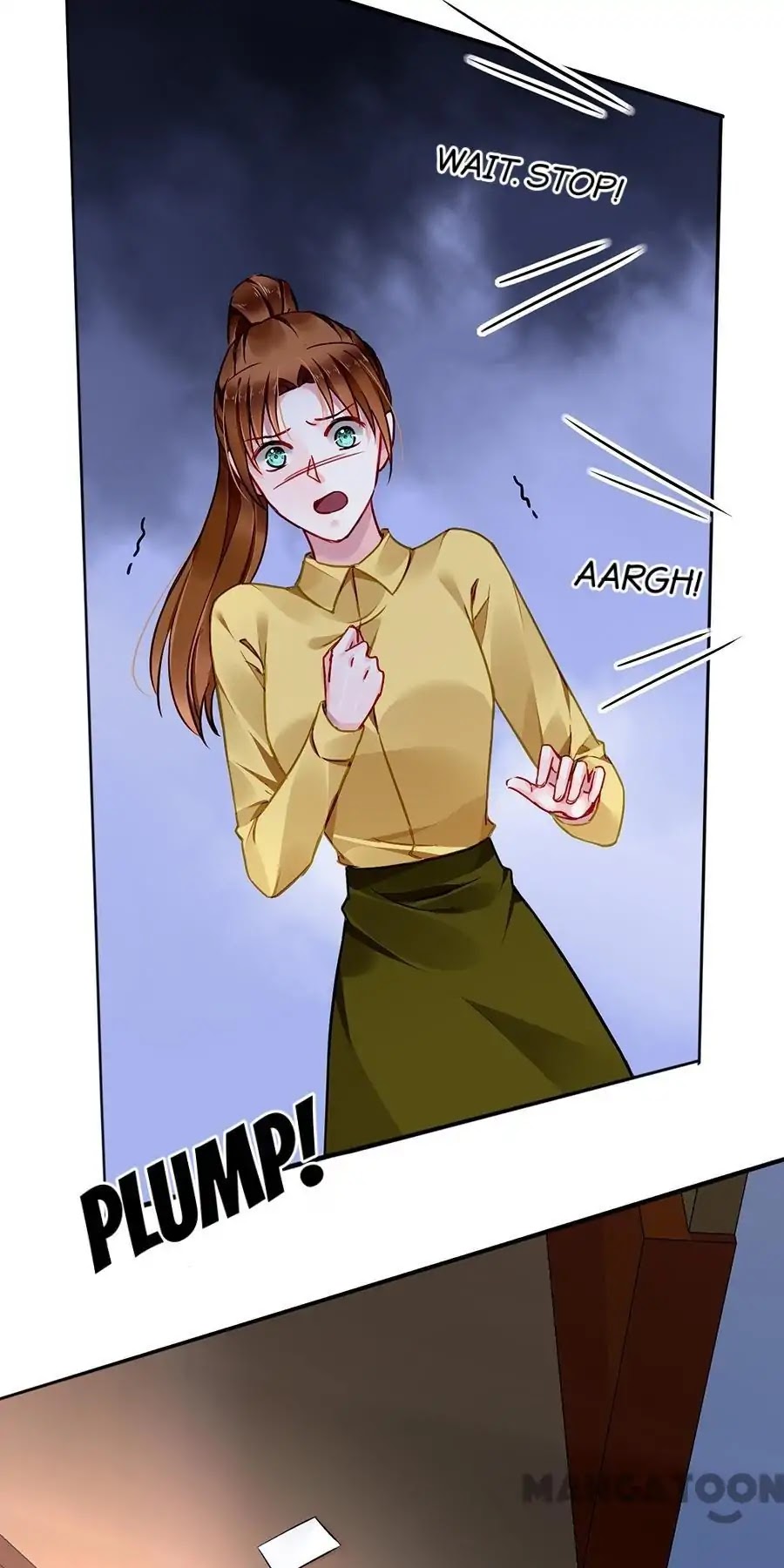 Haomen Qifu de Chuntian Chapter 132 page 36 - Chapter 132