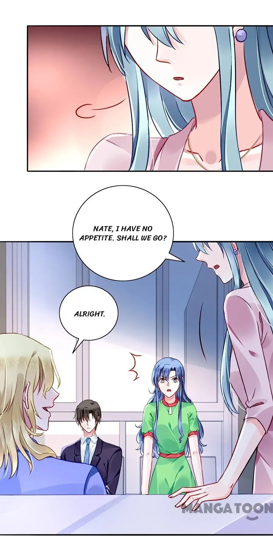 Haomen Qifu de Chuntian Chapter 132 page 4 - Chapter 132