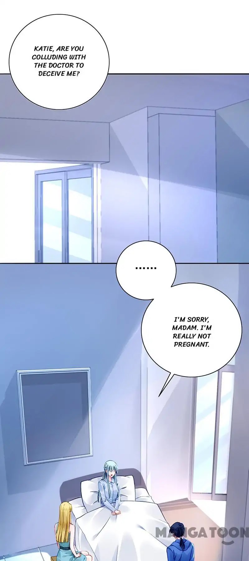 Haomen Qifu de Chuntian Chapter 133 page 13 - Chapter 133
