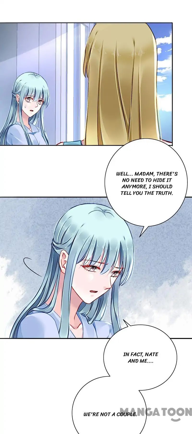 Haomen Qifu de Chuntian Chapter 133 page 17 - Chapter 133