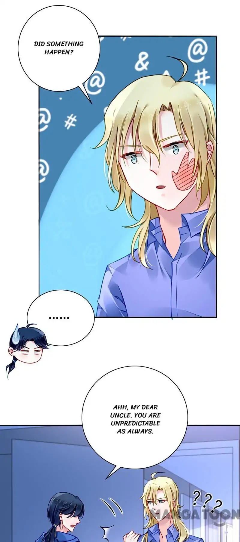 Haomen Qifu de Chuntian Chapter 133 page 24 - Chapter 133