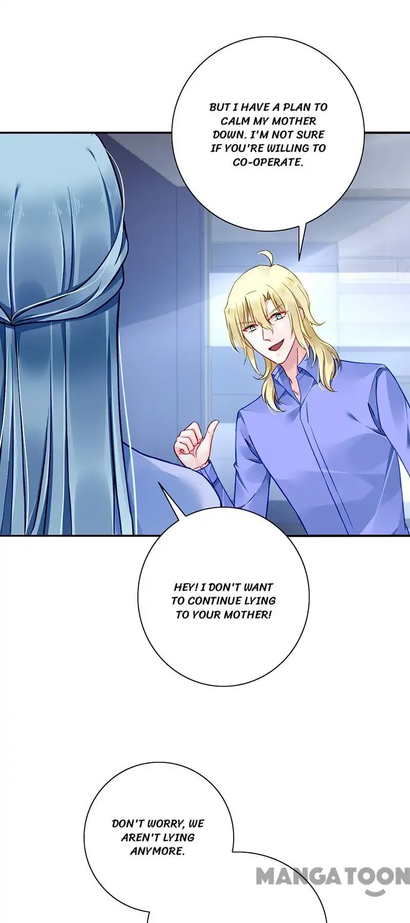 Haomen Qifu de Chuntian Chapter 133 page 29 - Chapter 133