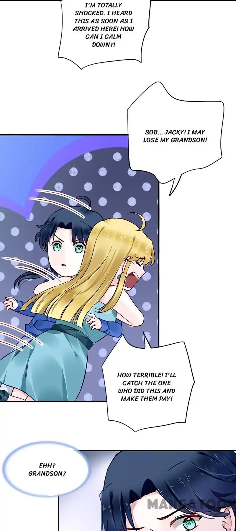 Haomen Qifu de Chuntian Chapter 133 page 3 - Chapter 133