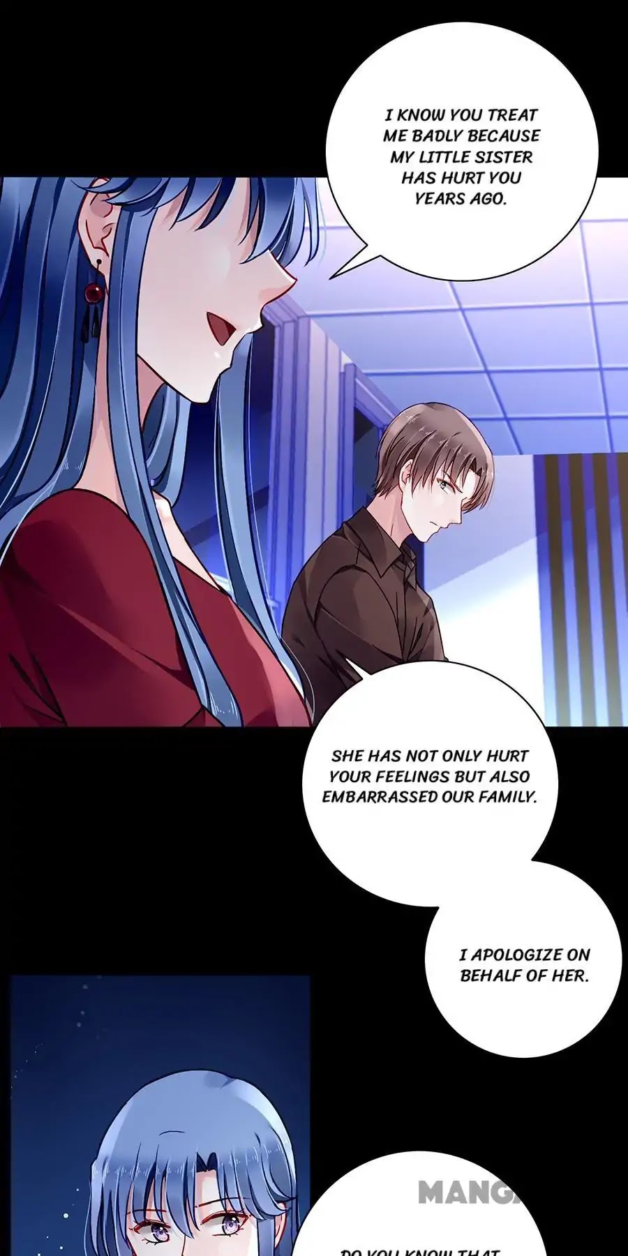 Haomen Qifu de Chuntian Chapter 134 page 19 - Chapter 134
