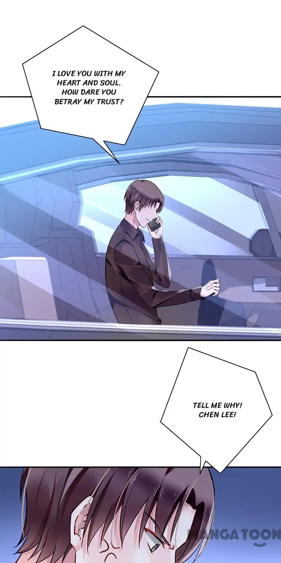 Haomen Qifu de Chuntian Chapter 134 page 2 - Chapter 134