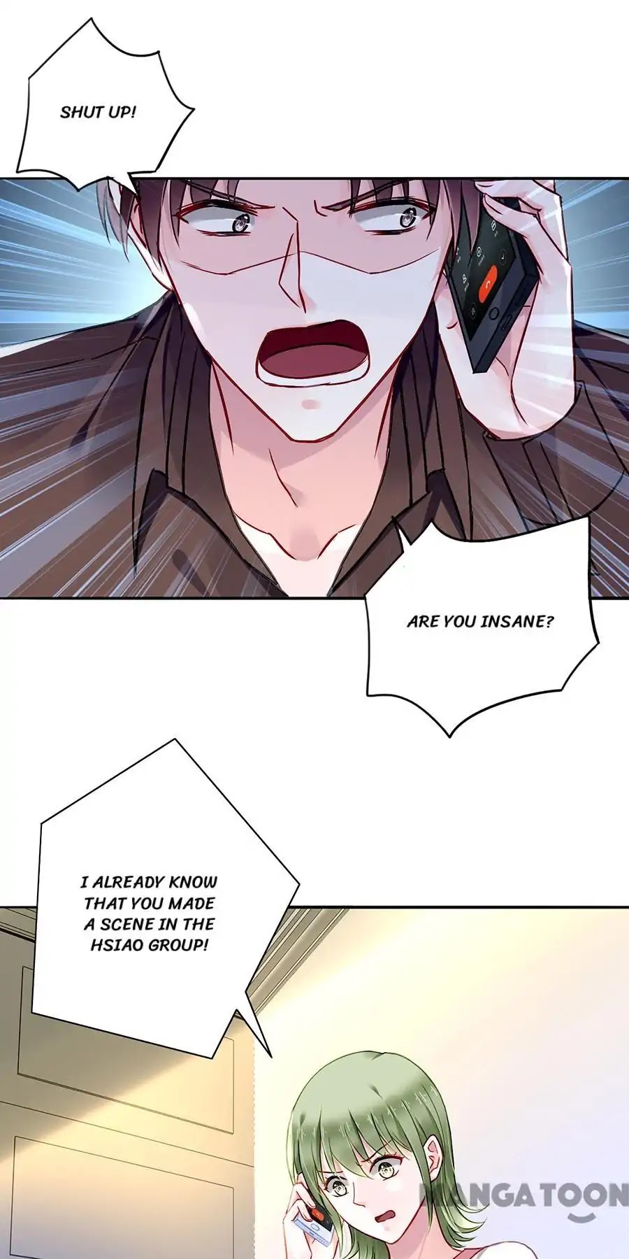 Haomen Qifu de Chuntian Chapter 134 page 4 - Chapter 134