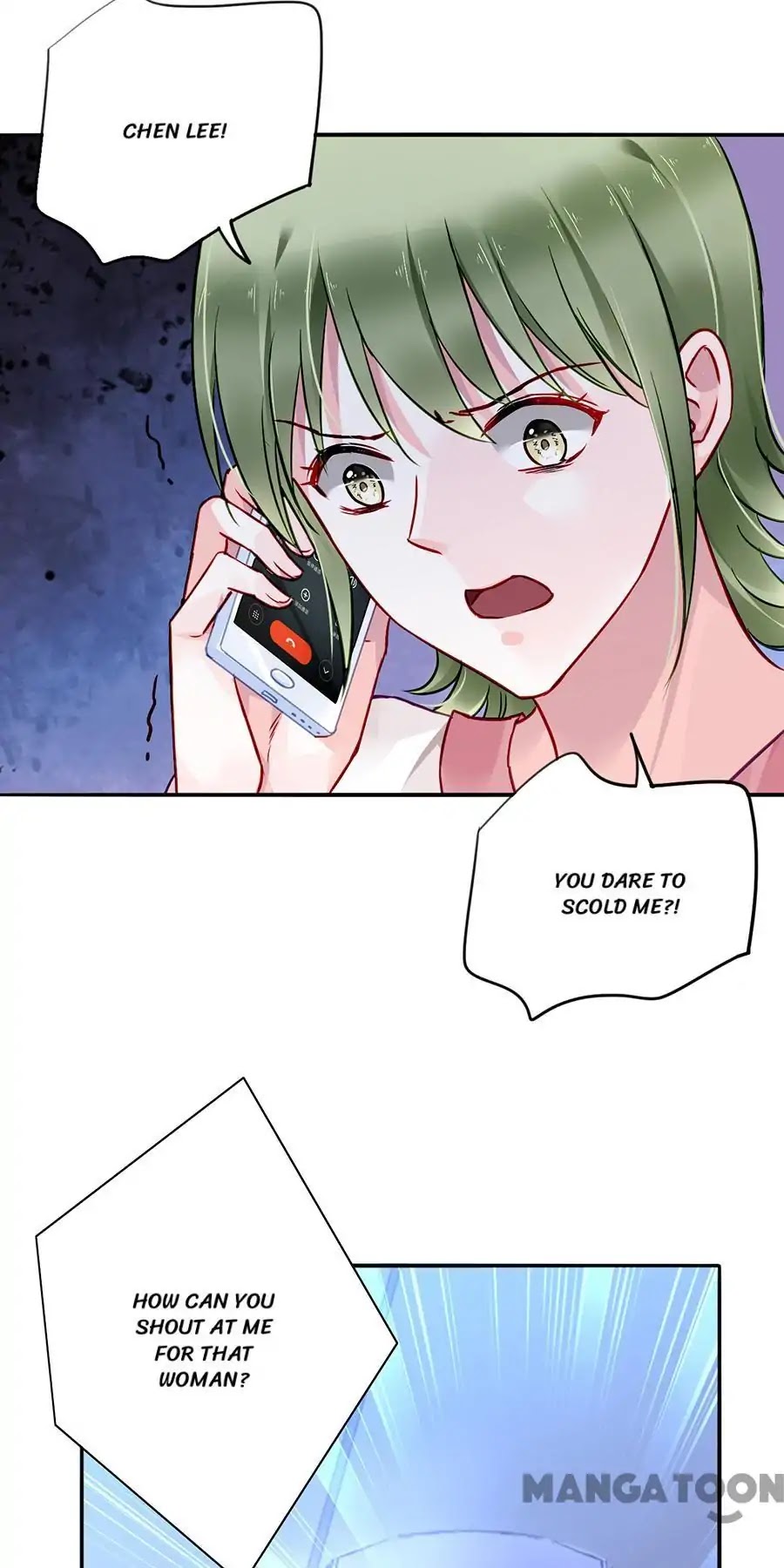 Haomen Qifu de Chuntian Chapter 134 page 6 - Chapter 134