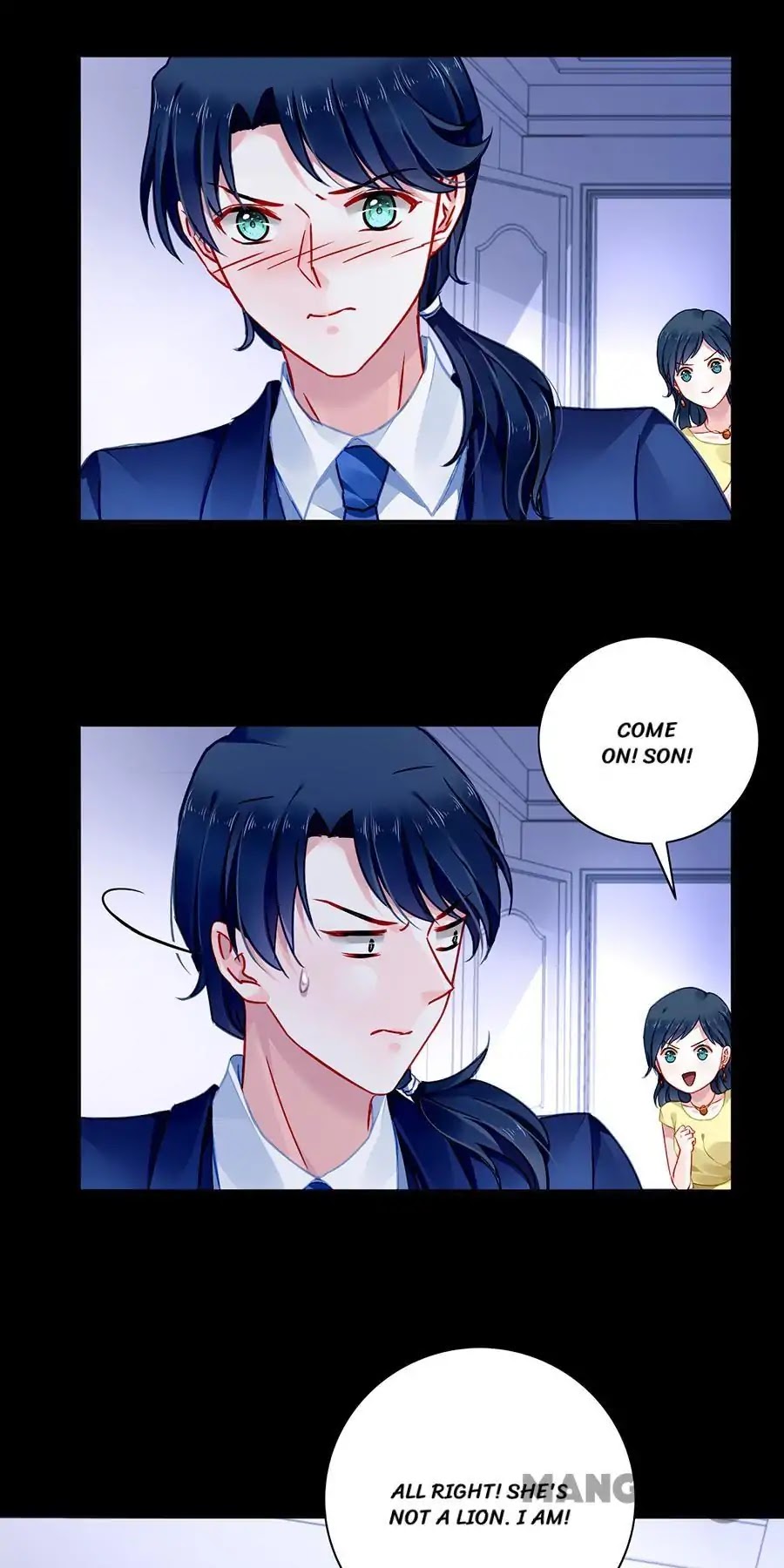 Haomen Qifu de Chuntian Chapter 135 page 10 - Chapter 135
