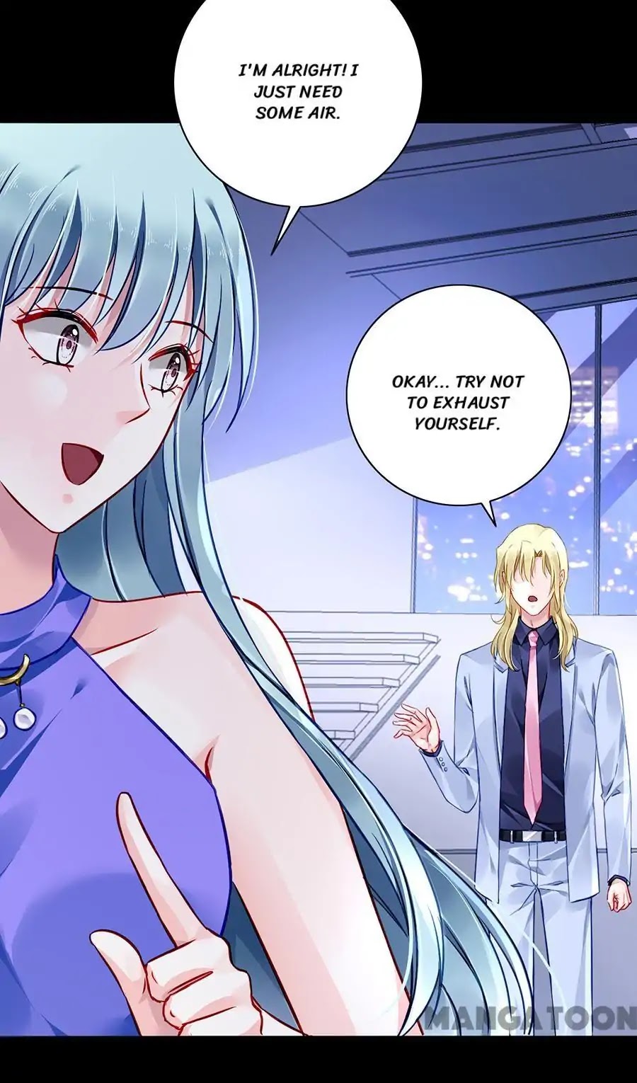 Haomen Qifu de Chuntian Chapter 135 page 30 - Chapter 135