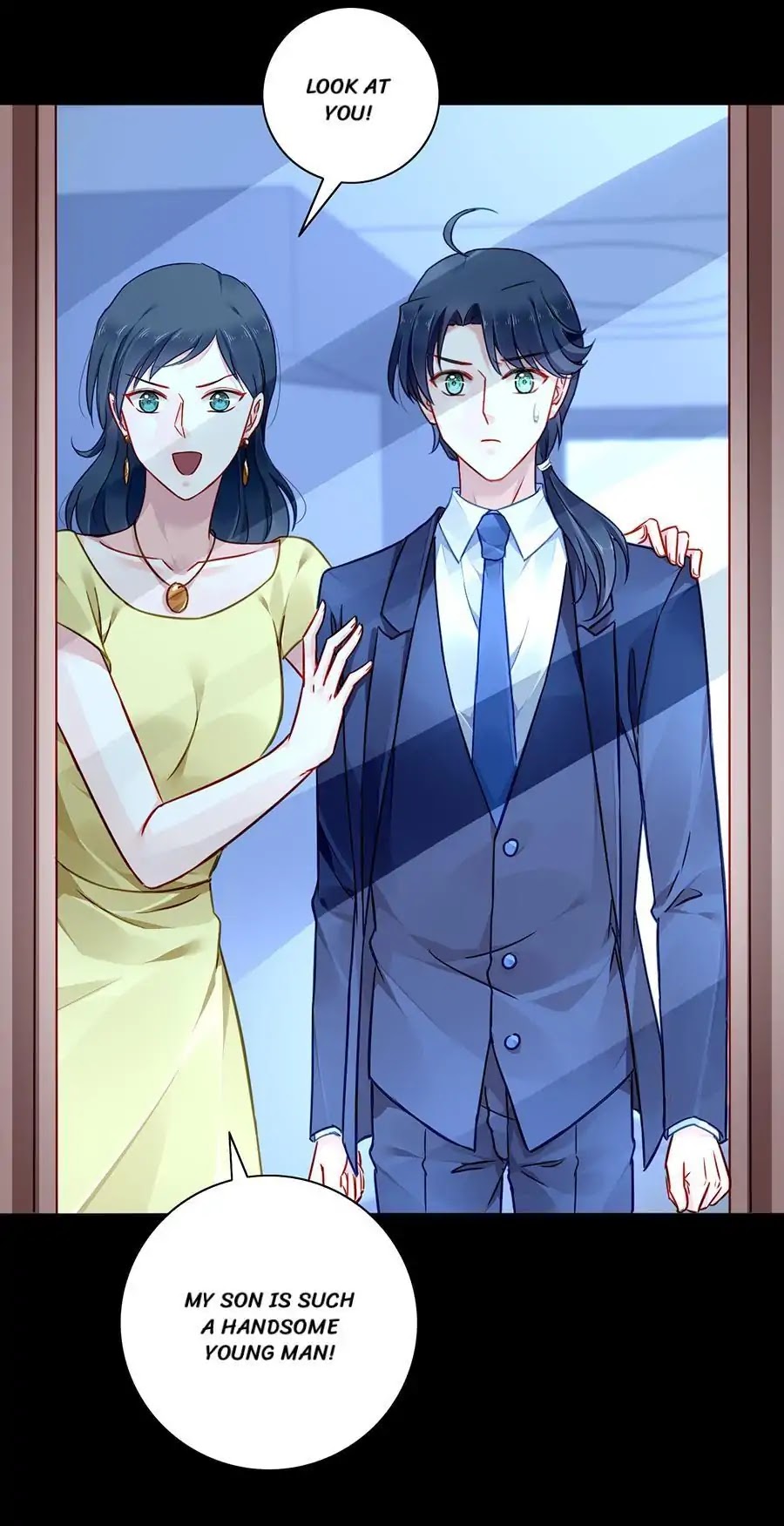 Haomen Qifu de Chuntian Chapter 135 page 5 - Chapter 135