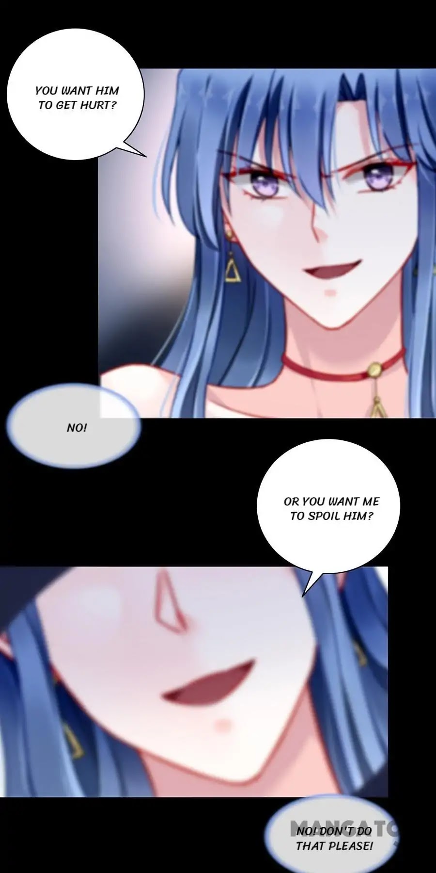 Haomen Qifu de Chuntian Chapter 136 page 12 - Chapter 136