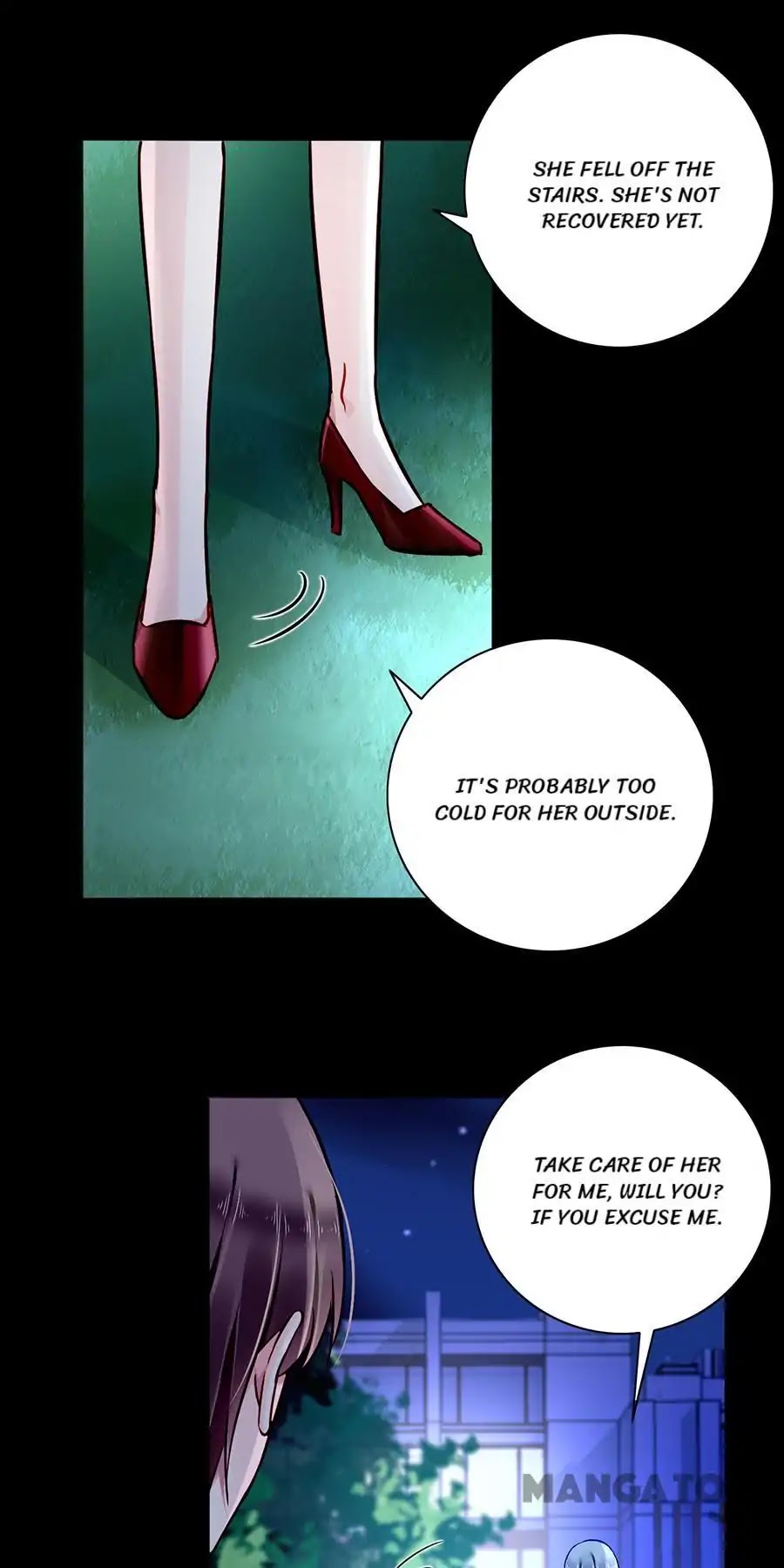 Haomen Qifu de Chuntian Chapter 136 page 20 - Chapter 136