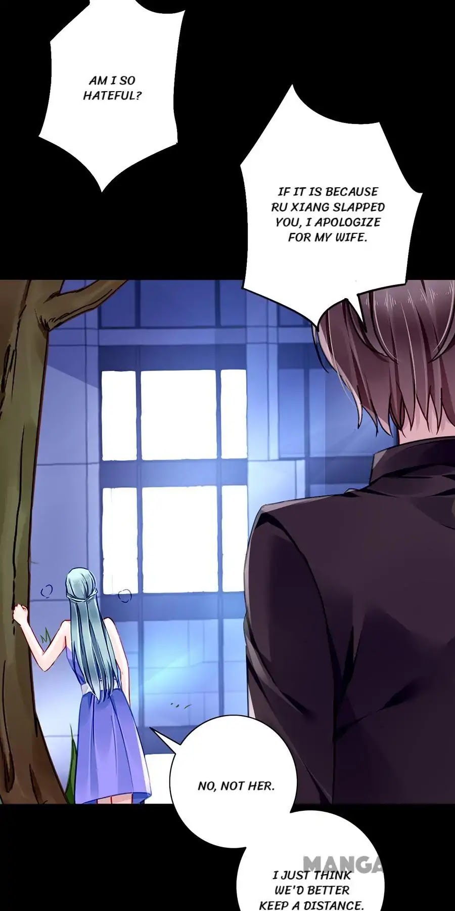 Haomen Qifu de Chuntian Chapter 136 page 27 - Chapter 136