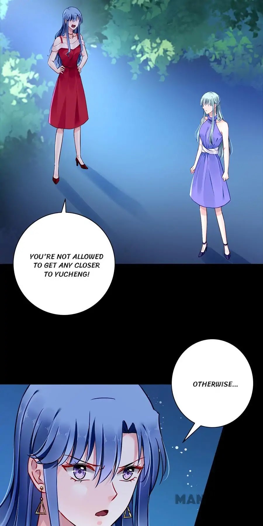 Haomen Qifu de Chuntian Chapter 136 page 3 - Chapter 136