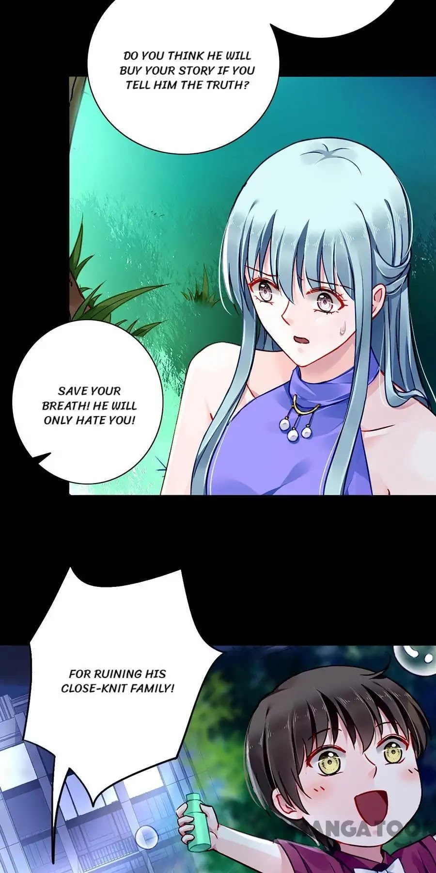 Haomen Qifu de Chuntian Chapter 136 page 7 - Chapter 136