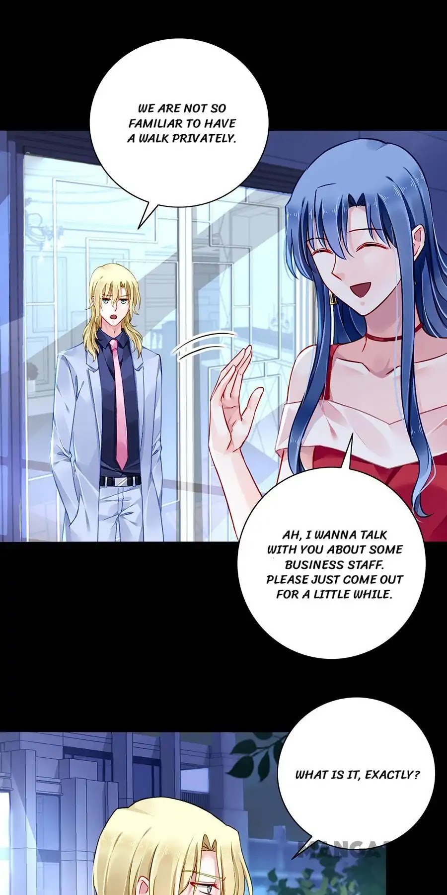 Haomen Qifu de Chuntian Chapter 137 page 19 - Chapter 137