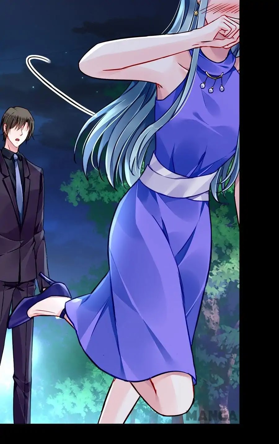 Haomen Qifu de Chuntian Chapter 137 page 28 - Chapter 137