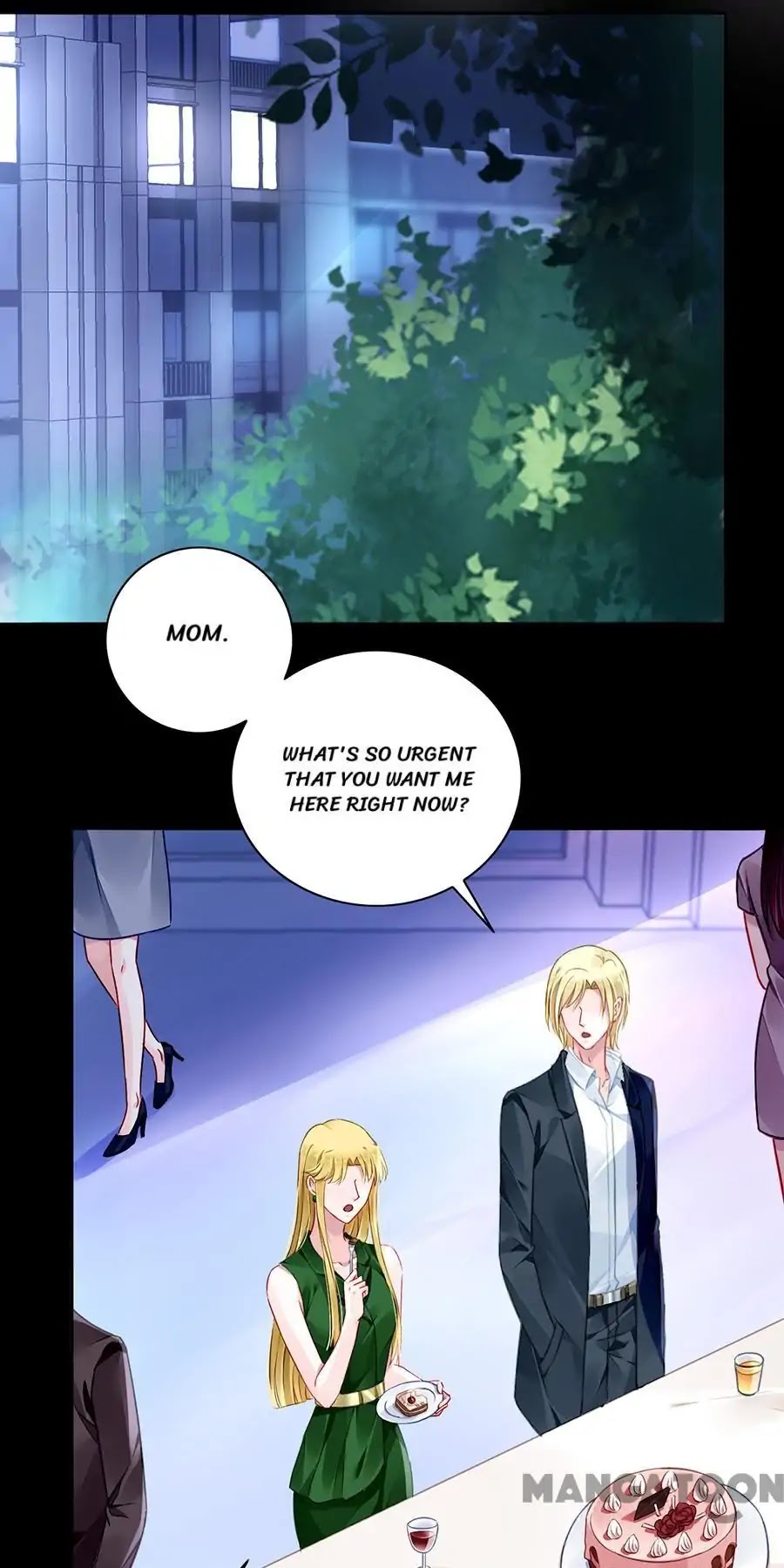 Haomen Qifu de Chuntian Chapter 138 page 1 - Chapter 138