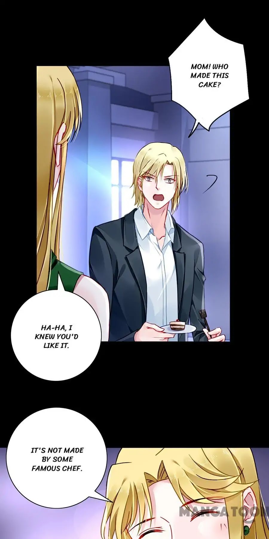 Haomen Qifu de Chuntian Chapter 138 page 11 - Chapter 138