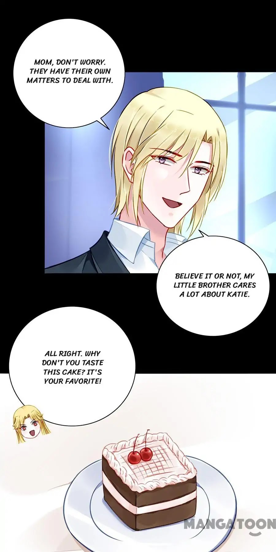 Haomen Qifu de Chuntian Chapter 138 page 4 - Chapter 138