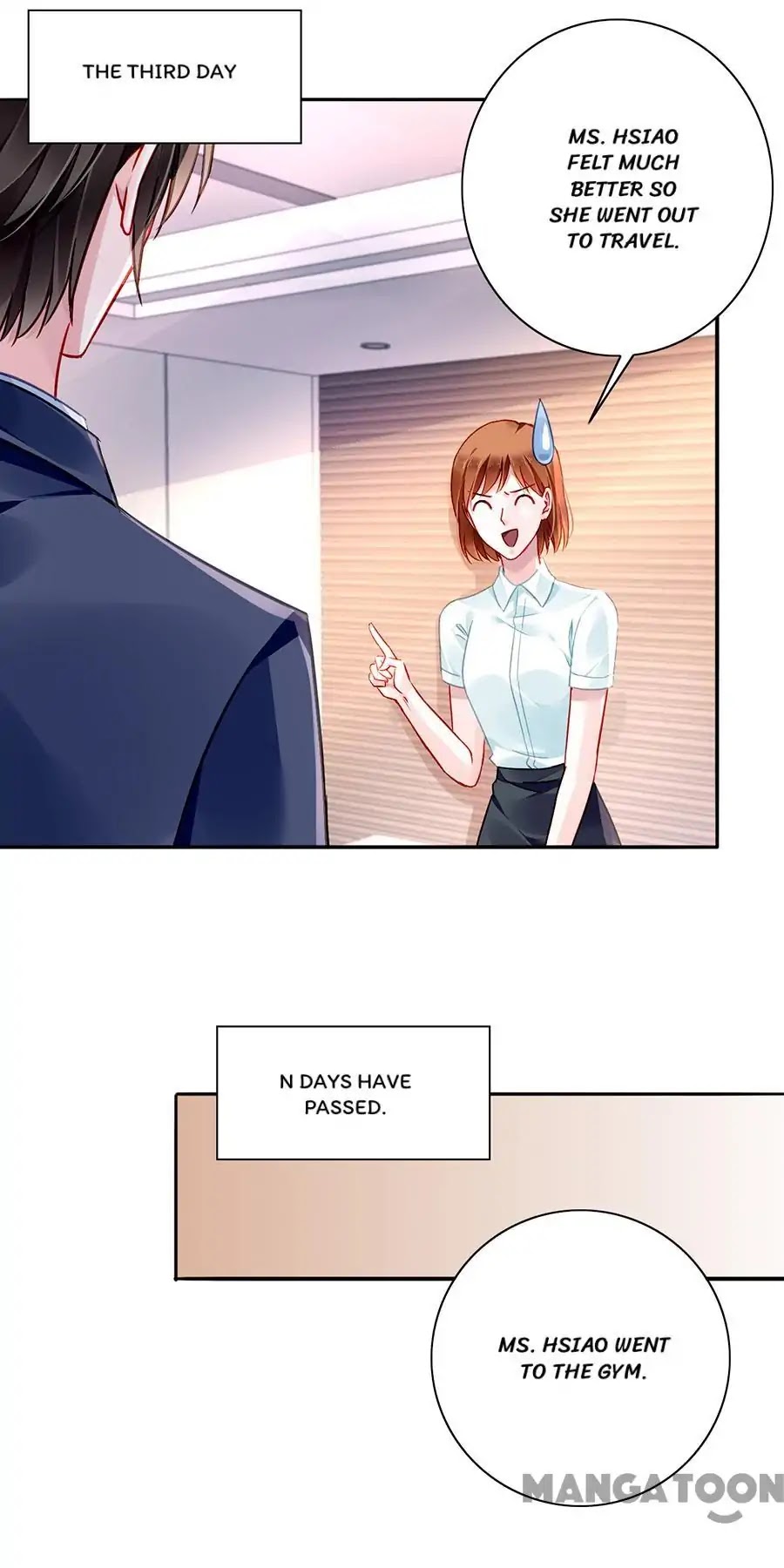 Haomen Qifu de Chuntian Chapter 139 page 25 - Chapter 139