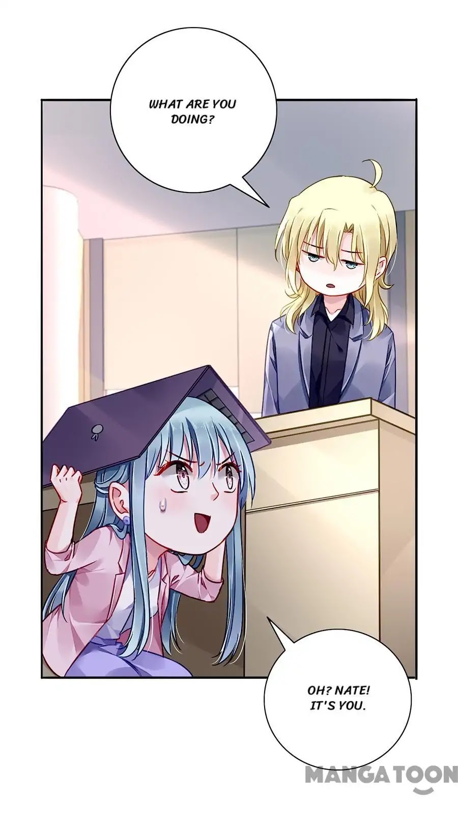Haomen Qifu de Chuntian Chapter 139 page 34 - Chapter 139
