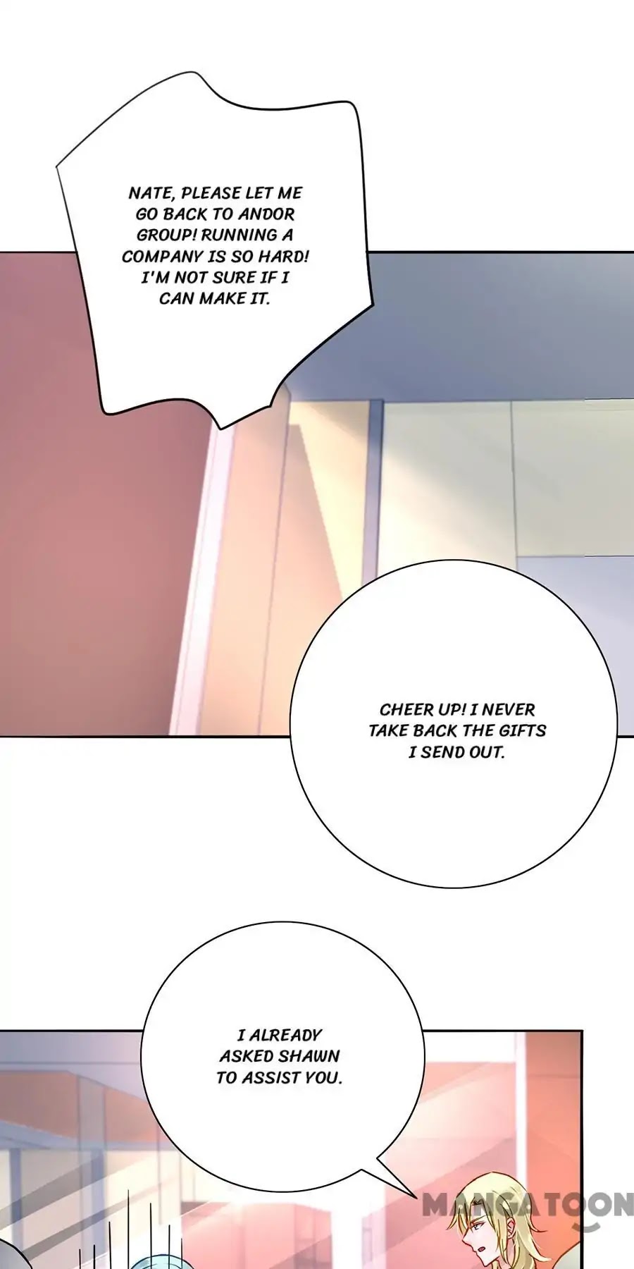 Haomen Qifu de Chuntian Chapter 139 page 35 - Chapter 139