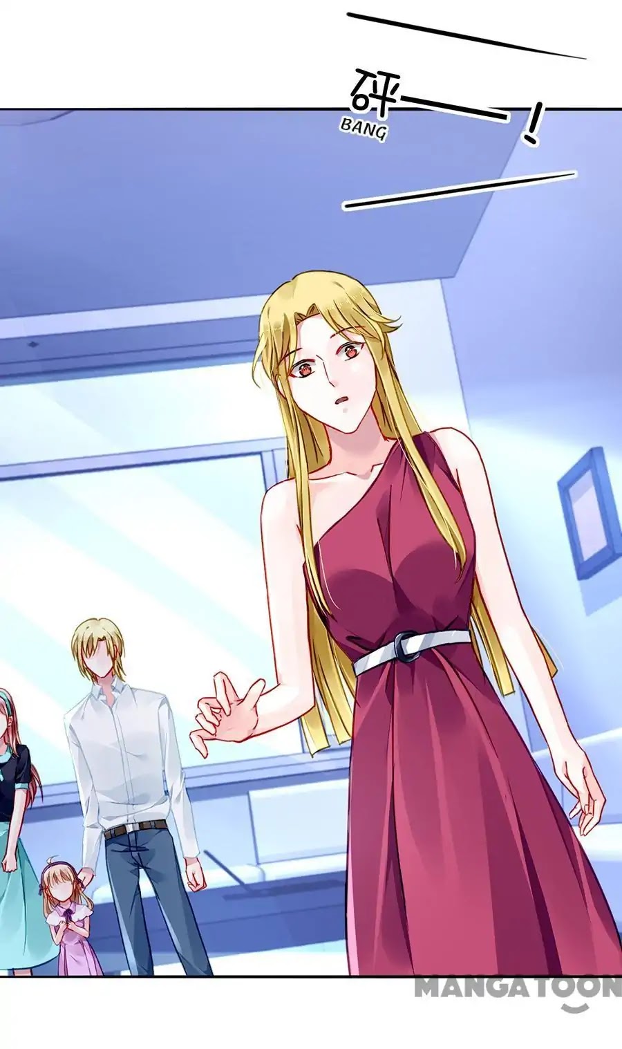 Haomen Qifu de Chuntian Chapter 141 page 35 - Chapter 141