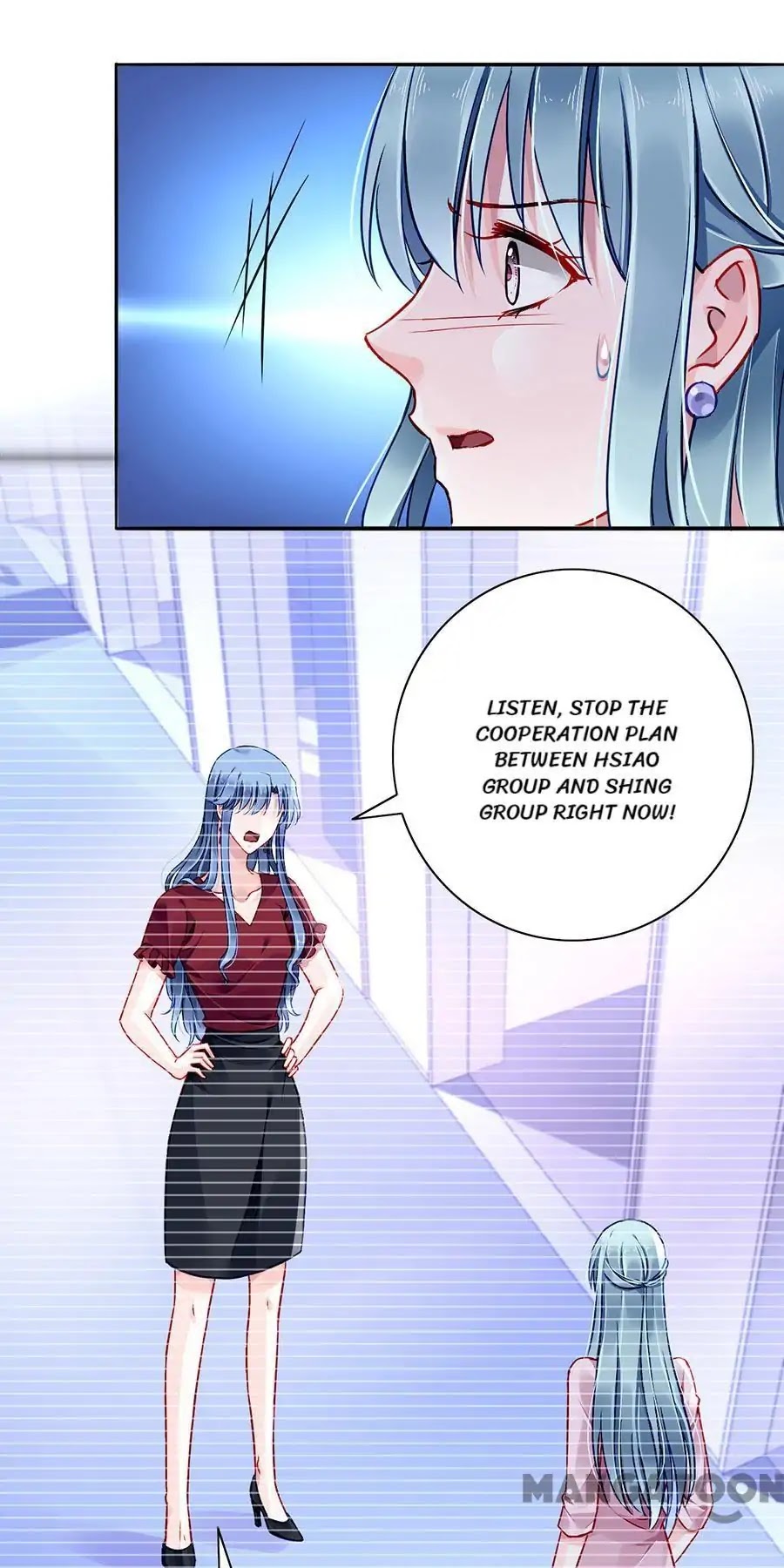 Haomen Qifu de Chuntian Chapter 142 page 10 - Chapter 142