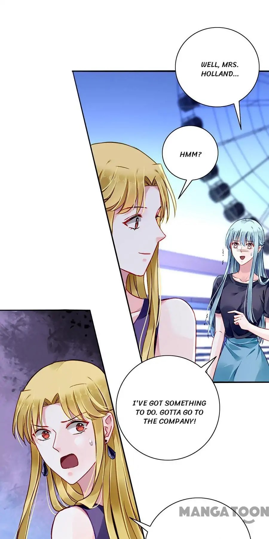 Haomen Qifu de Chuntian Chapter 142 page 14 - Chapter 142