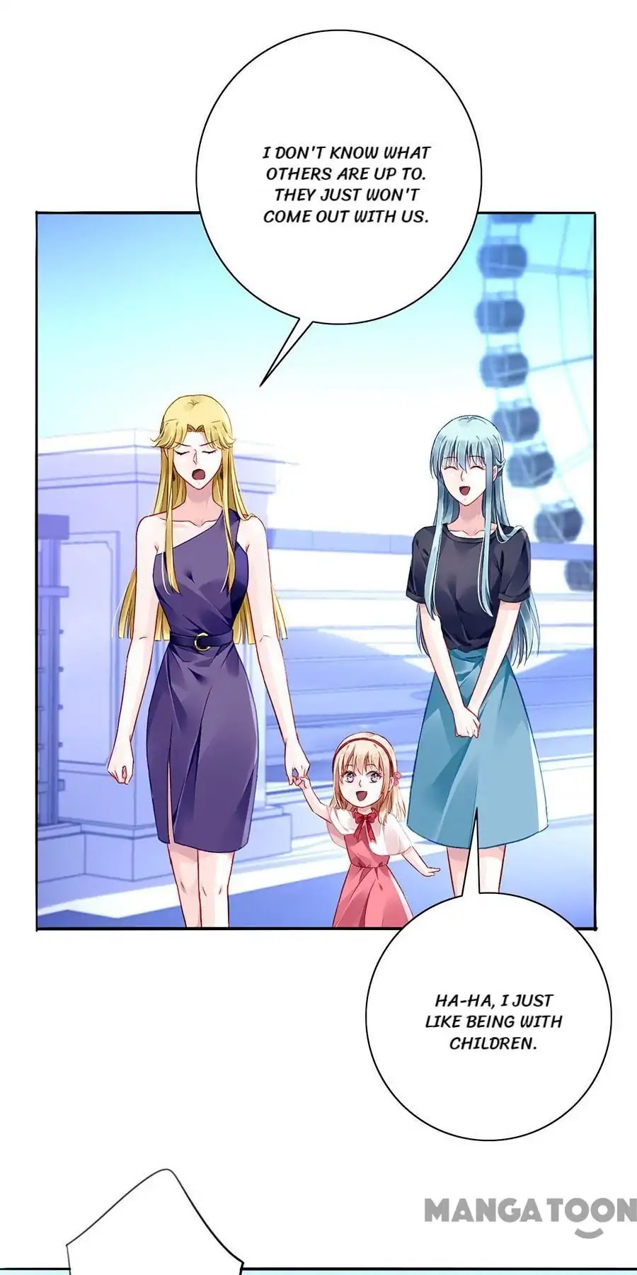 Haomen Qifu de Chuntian Chapter 142 page 2 - Chapter 142