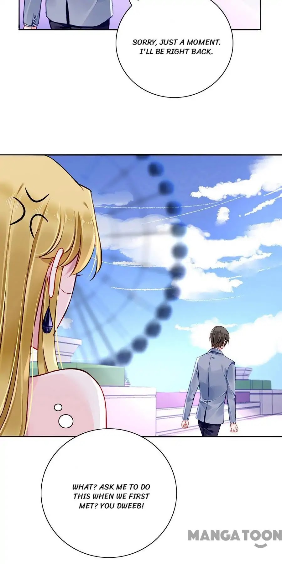 Haomen Qifu de Chuntian Chapter 142 page 22 - Chapter 142