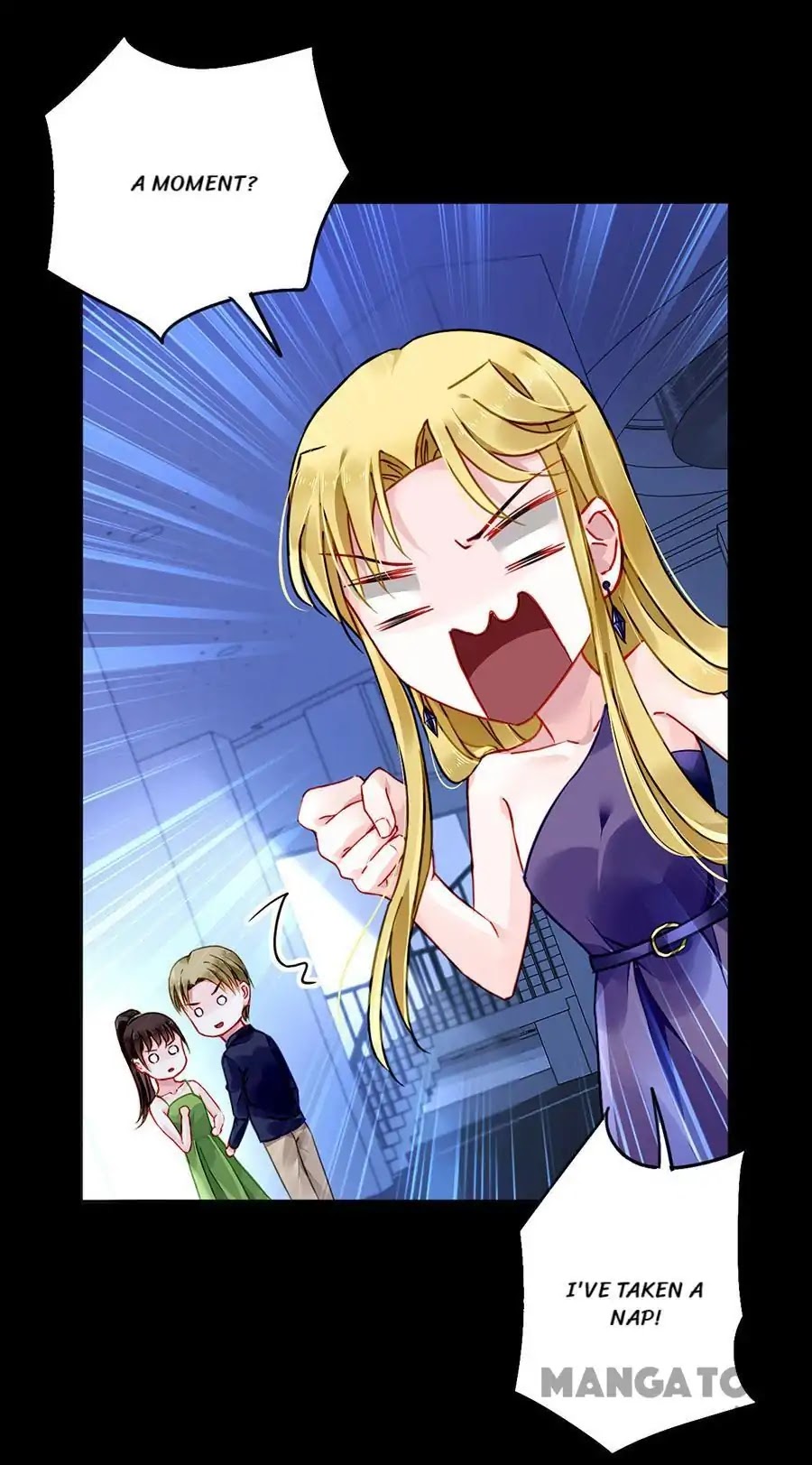 Haomen Qifu de Chuntian Chapter 142 page 34 - Chapter 142
